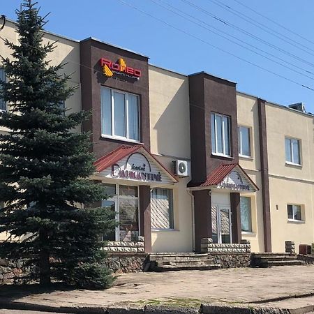Romeo Vip Apartamentai Panevėžys Eksteriør billede