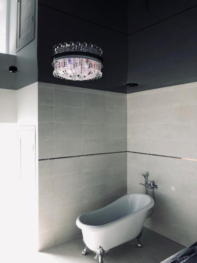 Romeo Vip Apartamentai Panevėžys Eksteriør billede