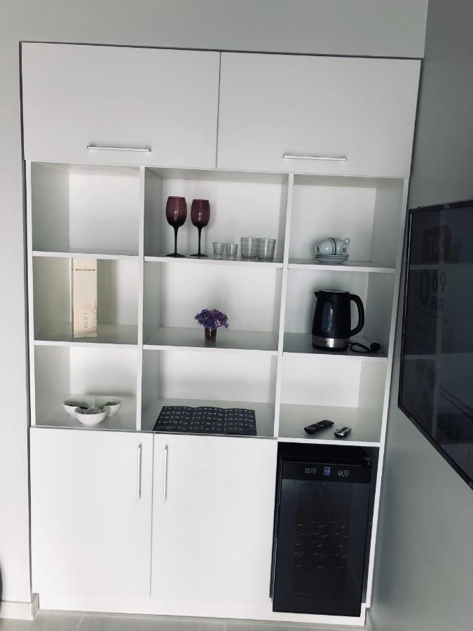 Romeo Vip Apartamentai Panevėžys Eksteriør billede