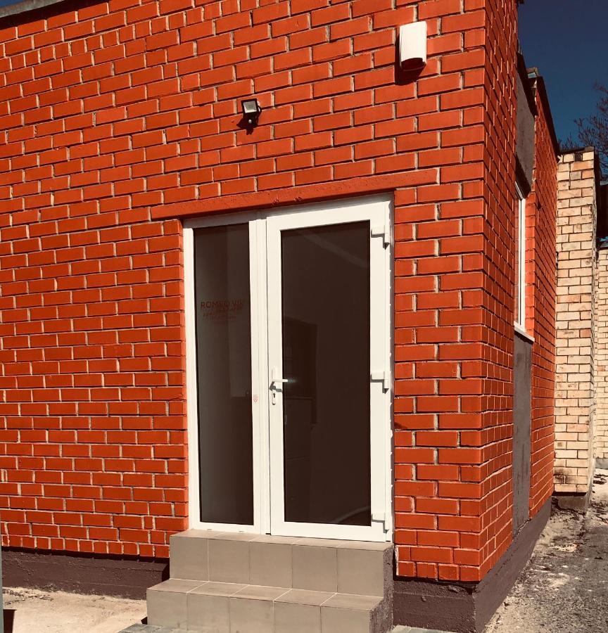 Romeo Vip Apartamentai Panevėžys Eksteriør billede