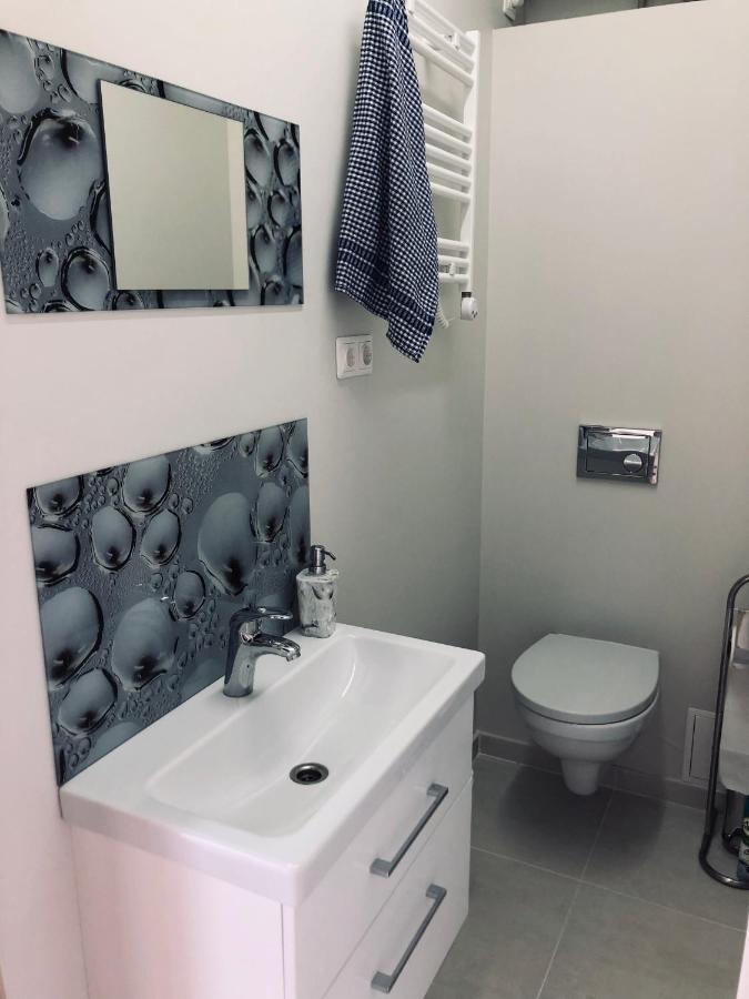 Romeo Vip Apartamentai Panevėžys Eksteriør billede